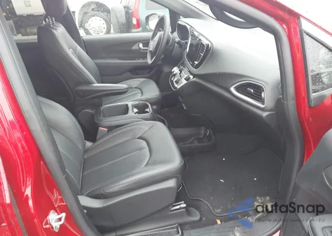 2025 Chrysler Pacifica Select z USA, uszkodzony, nr VIN 2C4RC1BG9SR530006